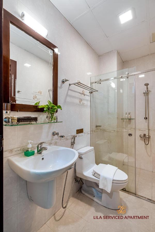 Lila Hotel & Apartments Ho Chi Minh City Exterior photo