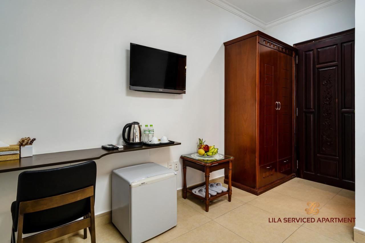 Lila Hotel & Apartments Ho Chi Minh City Exterior photo
