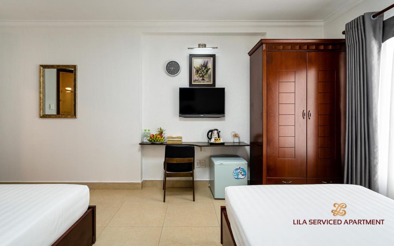 Lila Hotel & Apartments Ho Chi Minh City Exterior photo