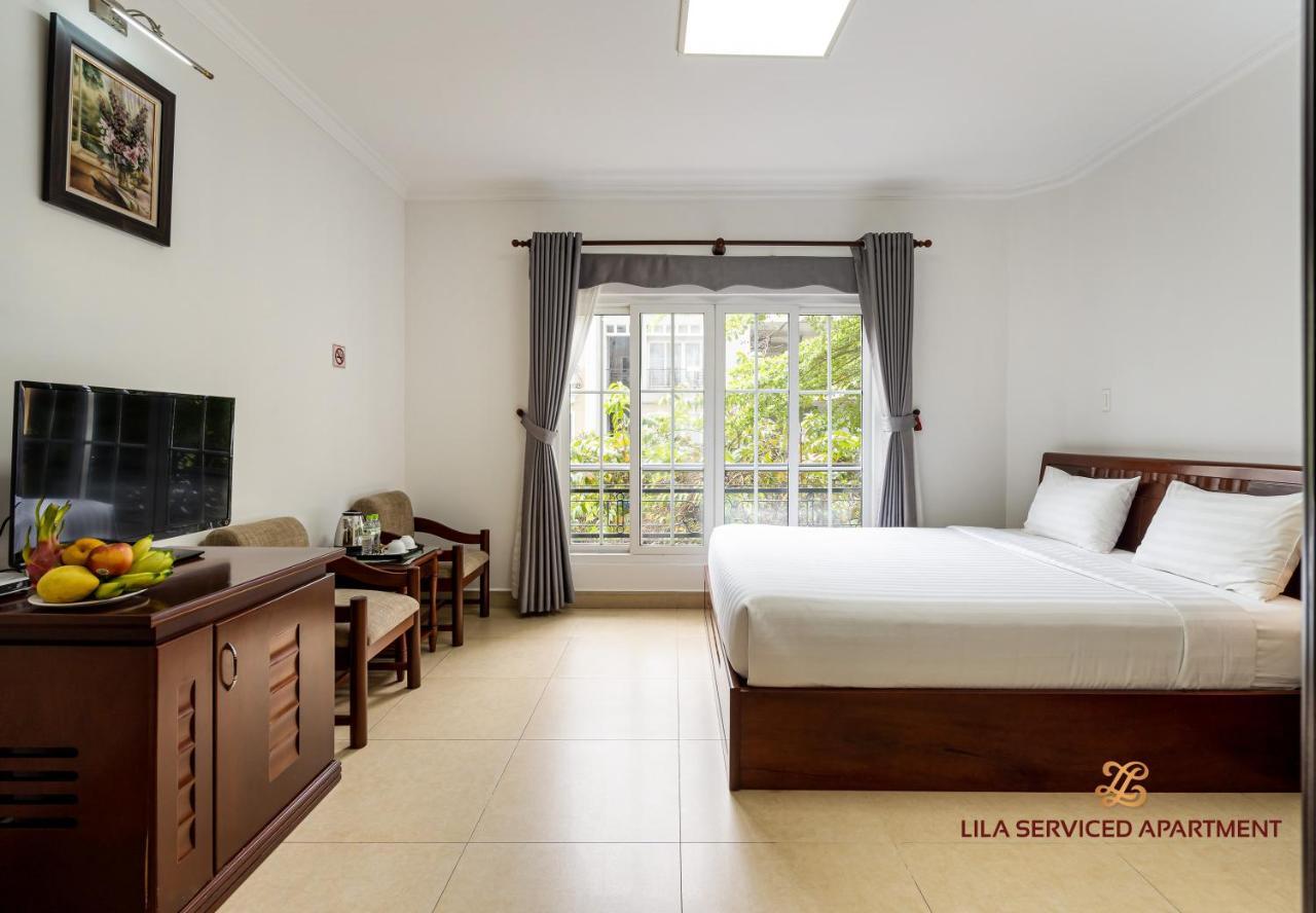 Lila Hotel & Apartments Ho Chi Minh City Exterior photo