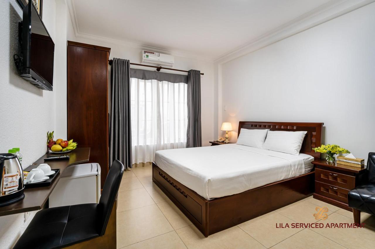 Lila Hotel & Apartments Ho Chi Minh City Exterior photo